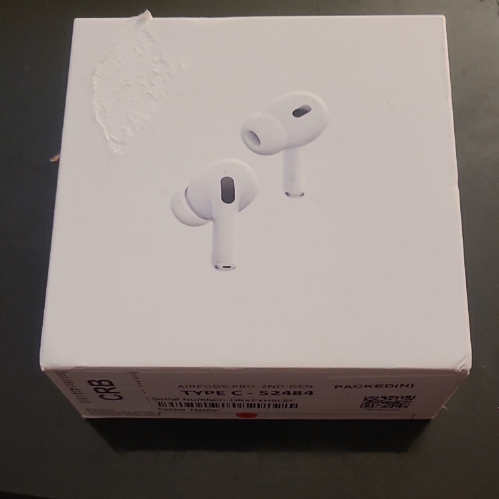 Apple AirPods Pro - Classic White